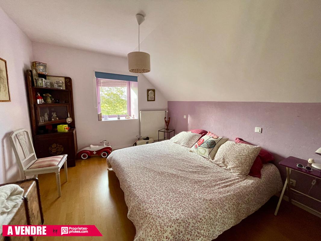 CARENTOIR Maison en pierre rénovée de 160m2 11