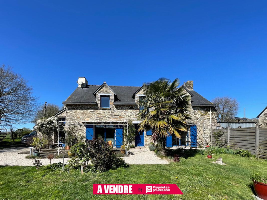 CARENTOIR Maison en pierre rénovée de 160m2 16