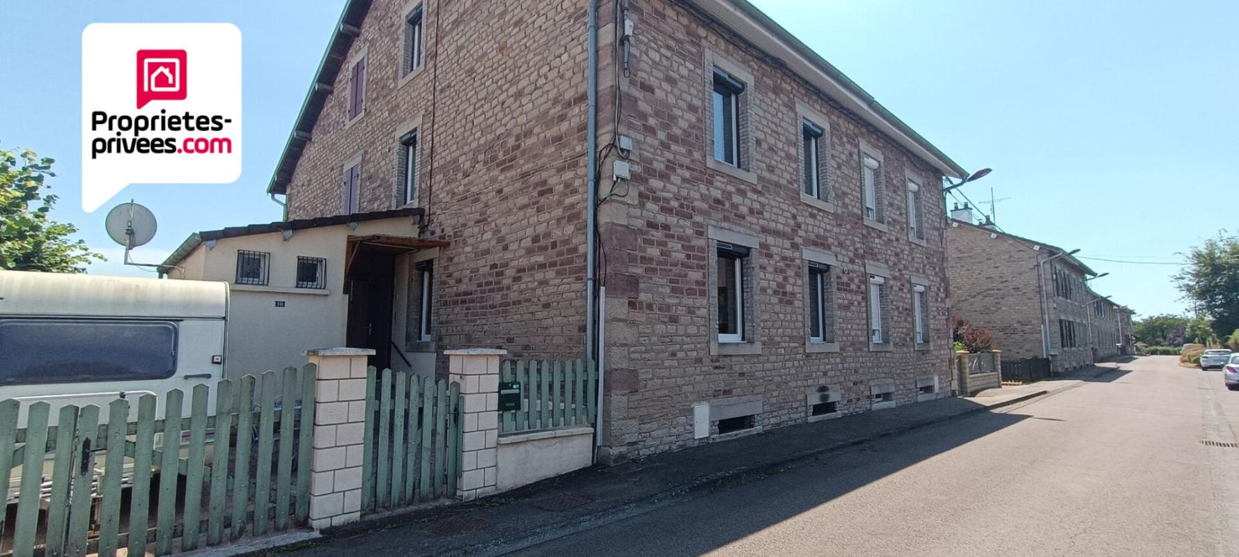 LUXEUIL-LES-BAINS Maison Luxeuil Les Bains 4 chambres 110 m2 1