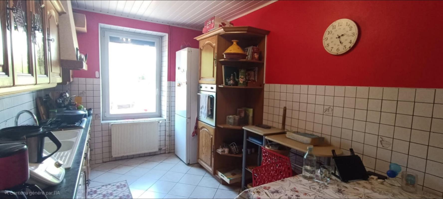 LUXEUIL-LES-BAINS Maison Luxeuil Les Bains 4 chambres 110 m2 11