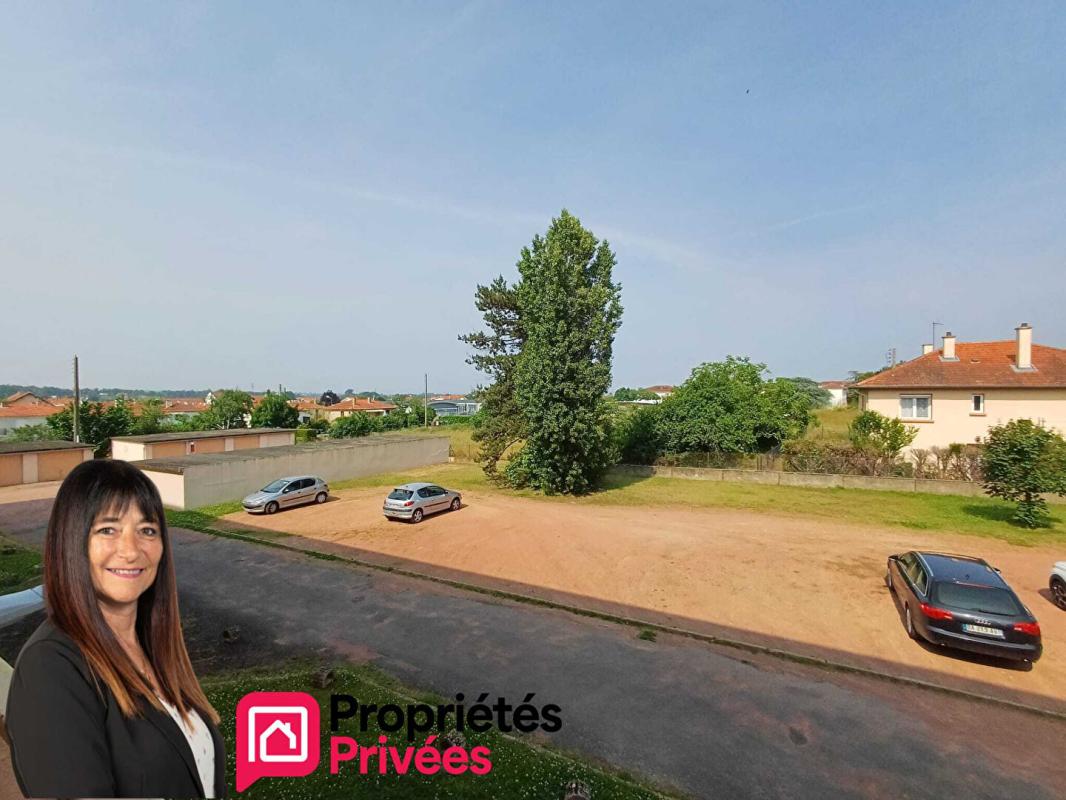 RIORGES Appartement Riorges 4 pièce(s) 70 m2 avec balcons 5