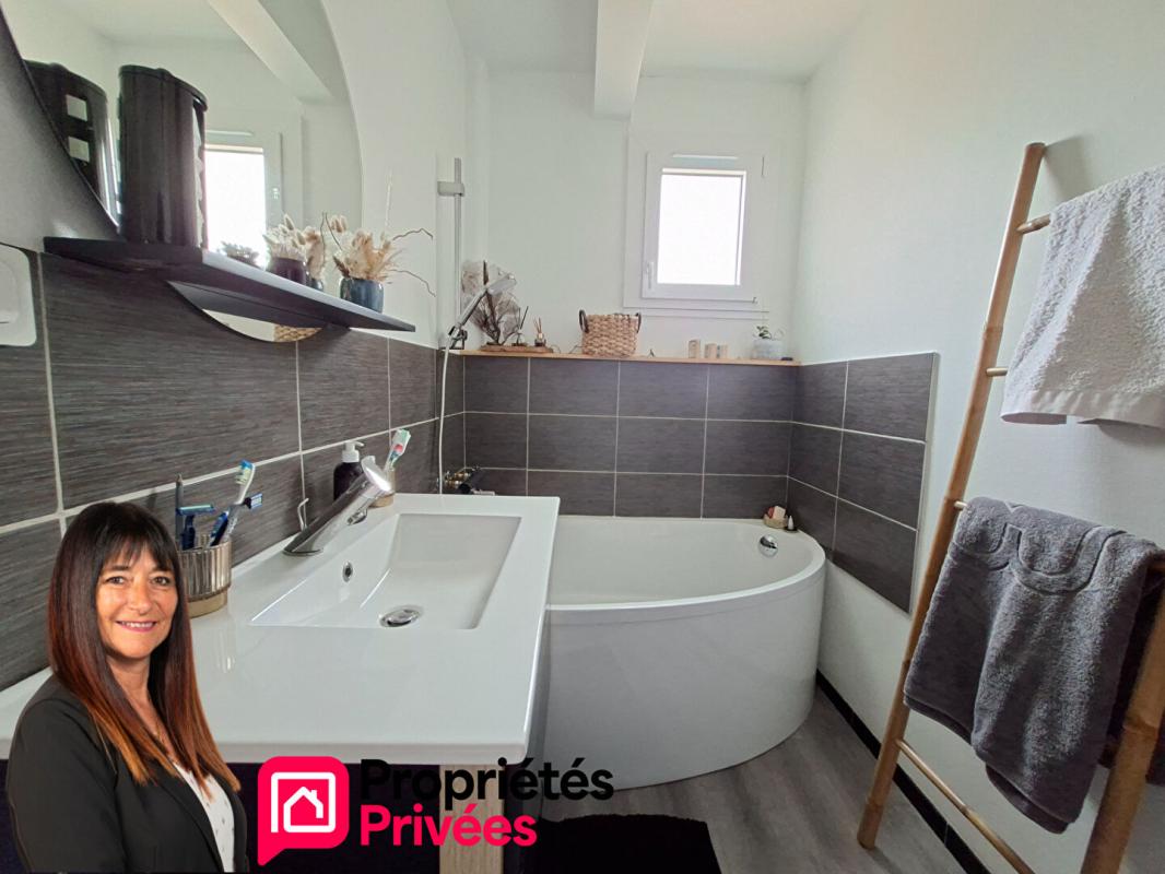 RIORGES Appartement Riorges 4 pièce(s) 70 m2 avec balcons 8