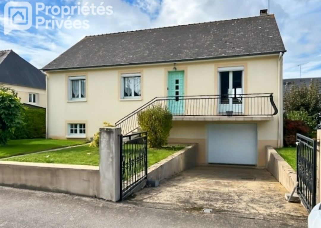 COSSE-LE-VIVIEN Maison sur sous sol complet 90 m2 10
