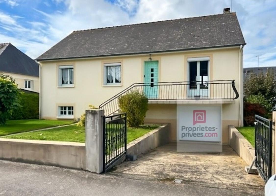 COSSE-LE-VIVIEN Maison sur sous sol complet 90 m2 8