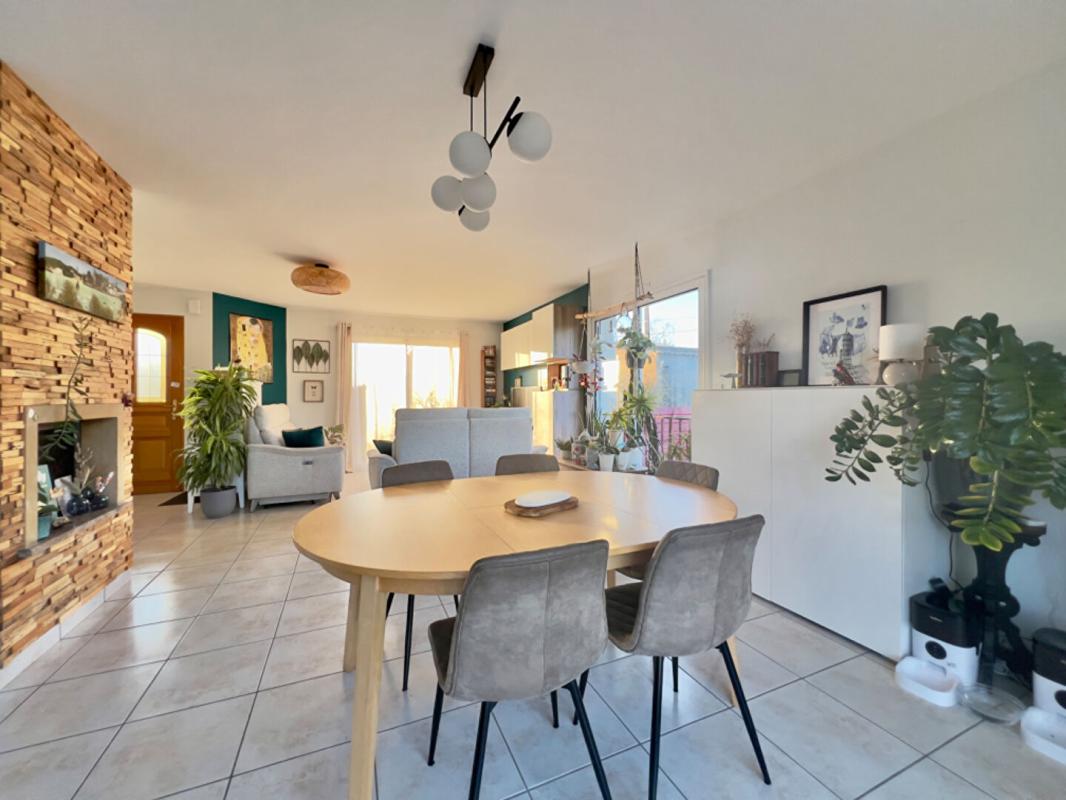 SAINT-CRESPIN-SUR-MOINE Maison Saint Crespin Sur Moine 6 pièce(s) 138 m2 4