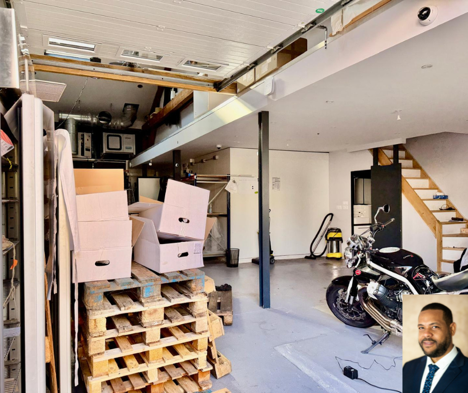 CHATILLON CHATILLON - BIEN ATYPIQUE 130 m² - FORT POTENTIEL LOFT 13