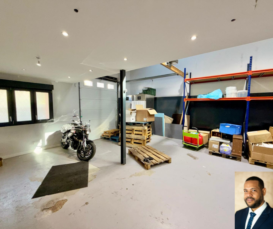 CHATILLON CHATILLON - BIEN ATYPIQUE 130 m² - FORT POTENTIEL LOFT 14