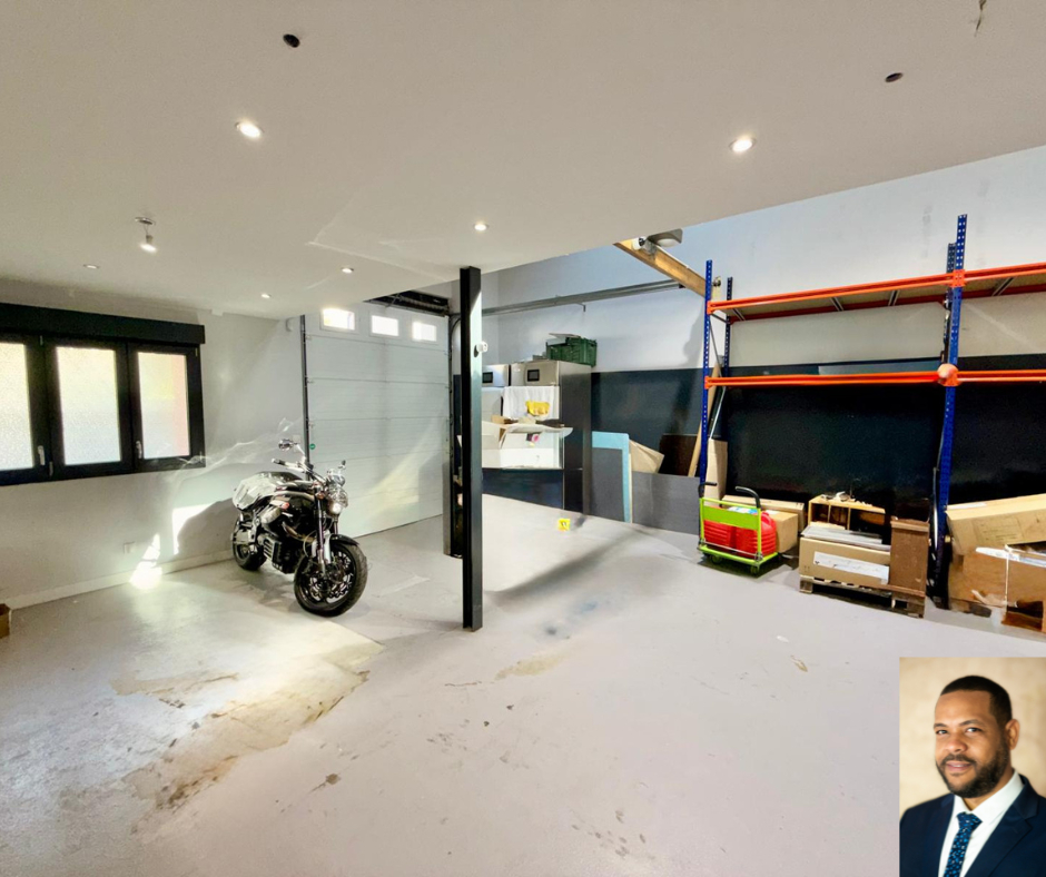 CHATILLON CHATILLON - BIEN ATYPIQUE 130 m² - FORT POTENTIEL LOFT 15