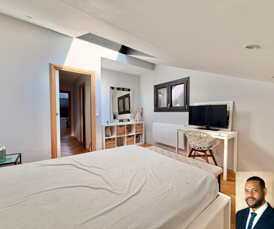 CHATILLON CHATILLON - BIEN ATYPIQUE 130 m² - FORT POTENTIEL LOFT 3