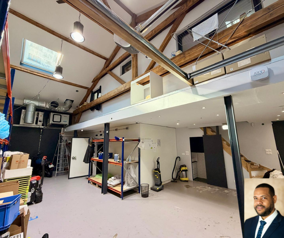 CHATILLON CHATILLON - BIEN ATYPIQUE 130 m² - FORT POTENTIEL LOFT 9