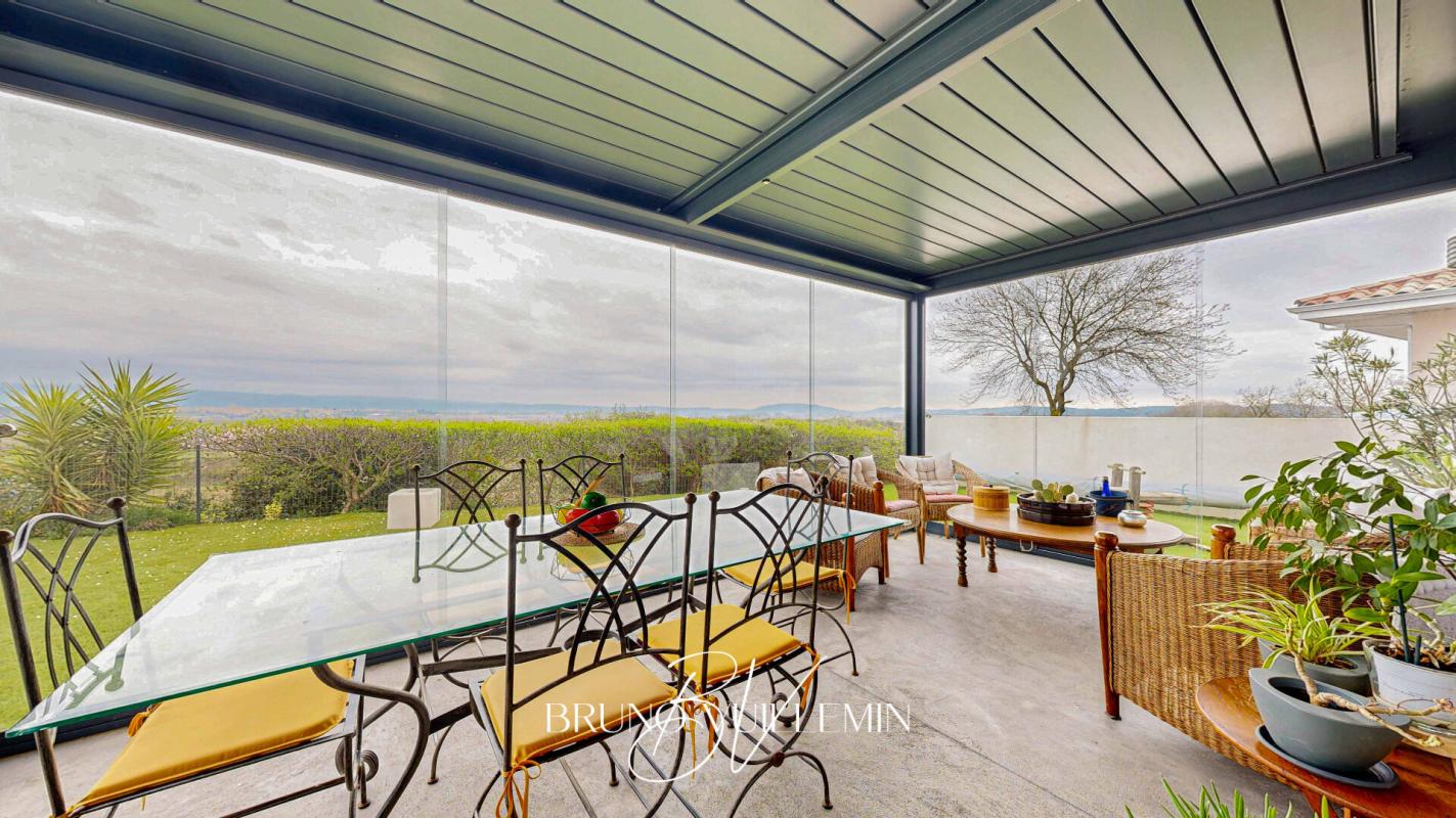NARBONNE Villa d'Architecte avec Vue Panoramique ? Minervois, proche Narbonne 10