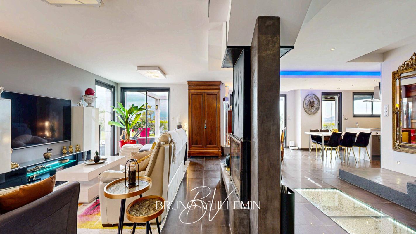 NARBONNE Villa d'Architecte avec Vue Panoramique ? Minervois, proche Narbonne 4