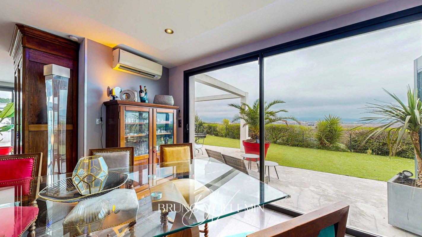 NARBONNE Villa d'Architecte avec Vue Panoramique ? Minervois, proche Narbonne 8