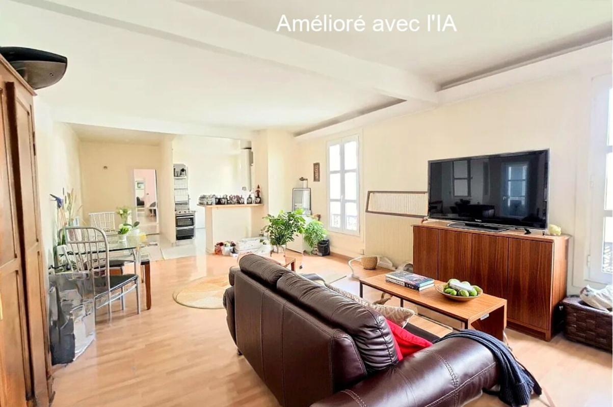 NEUILLY-SUR-SEINE Appartement Neuilly Sur Seine 3 pièces 79 m2 1
