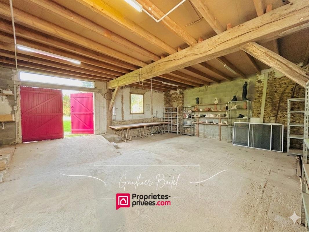 COULOMMIERS Longère proche Coulommiers 9 pièce(s) 250 m2 15