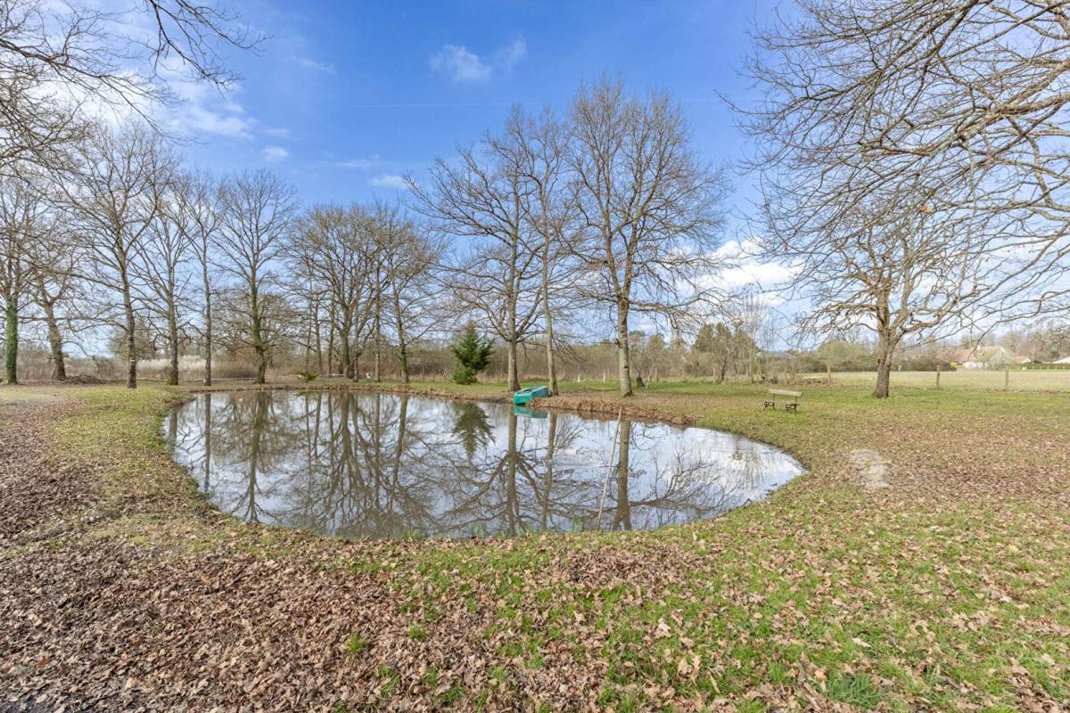 SELLES-SAINT-DENIS Maison Selles Saint Denis 8 pièces 185 m2 3