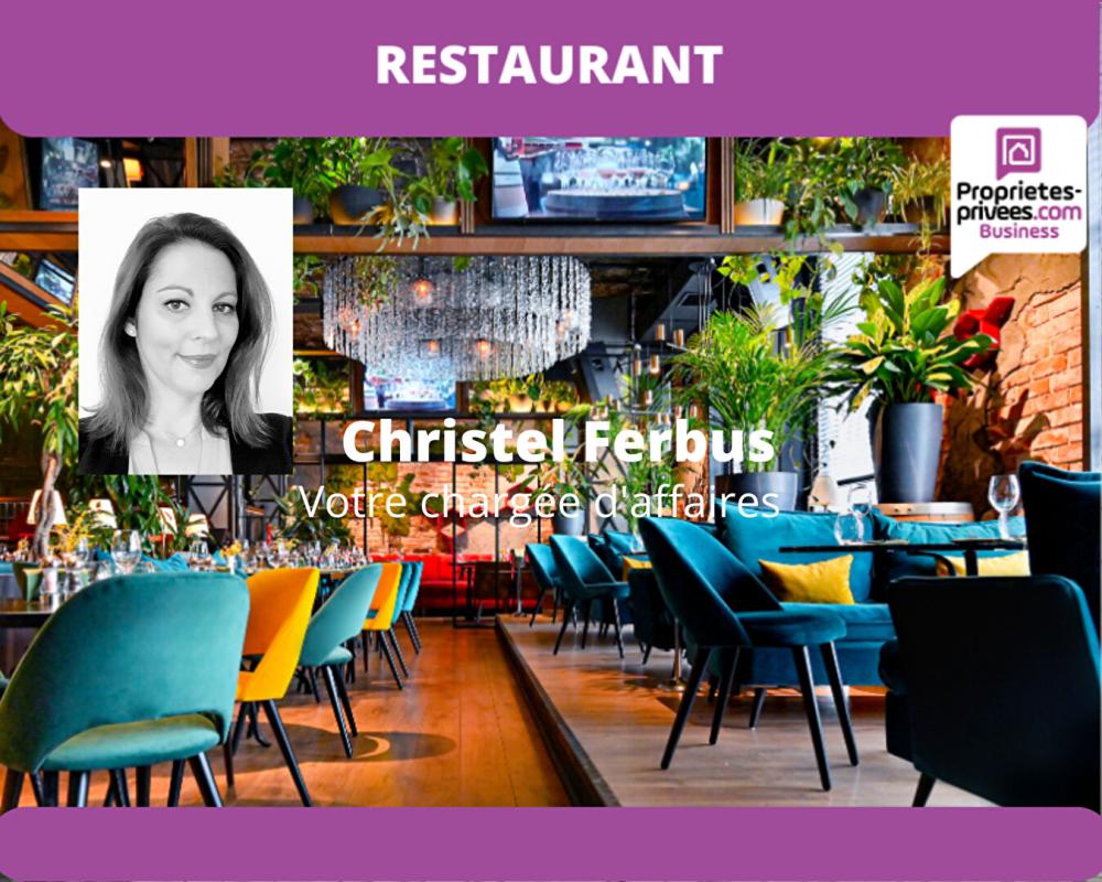 BOBIGNY 93000 BOBIGNY -  Restaurant 350 m² , 140 couverts -Terrasse 1