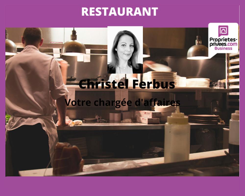 BOBIGNY 93000 BOBIGNY -  Restaurant 350 m² , 140 couverts -Terrasse 2