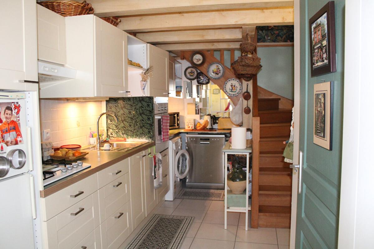 LANGOGNE Exclusivité Langogne Maison 5 pièce(s) 62 m2 en centre ville 1