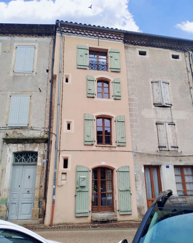 LANGOGNE Exclusivité Langogne Maison 5 pièce(s) 62 m2 en centre ville 12