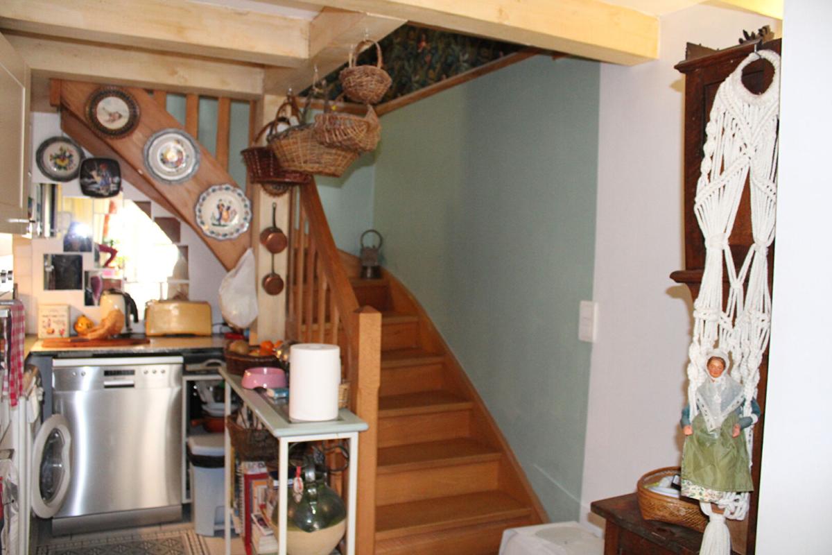 LANGOGNE Exclusivité Langogne Maison 5 pièce(s) 62 m2 en centre ville 3