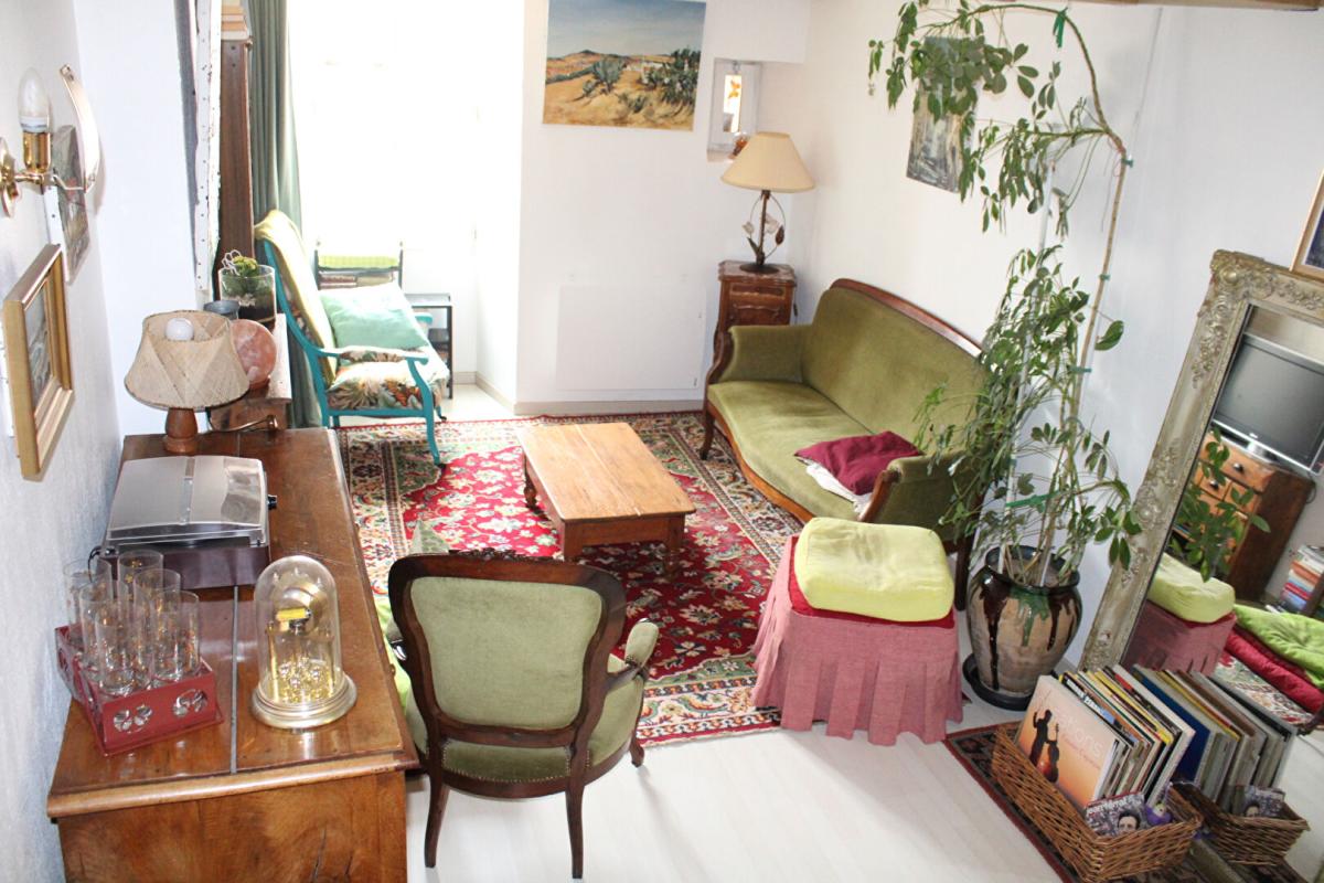 LANGOGNE Exclusivité Langogne Maison 5 pièce(s) 62 m2 en centre ville 4