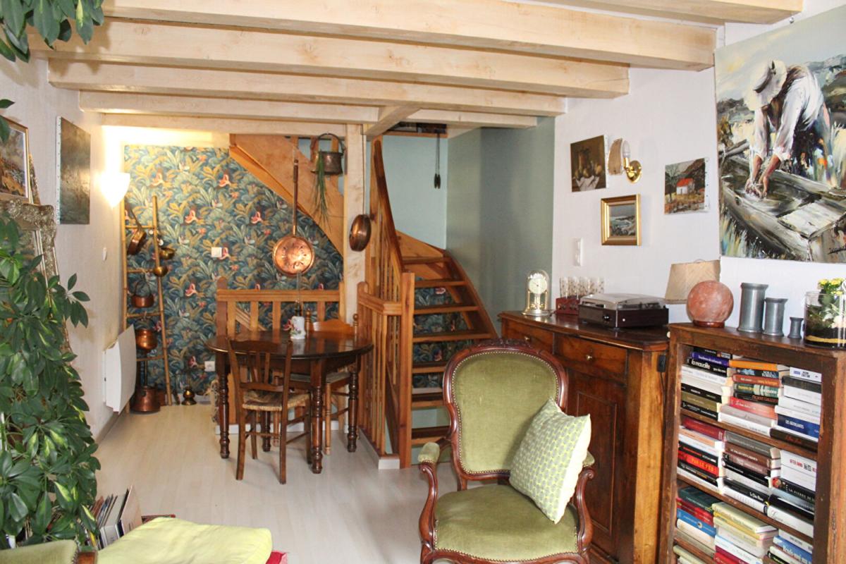 LANGOGNE Exclusivité Langogne Maison 5 pièce(s) 62 m2 en centre ville 6