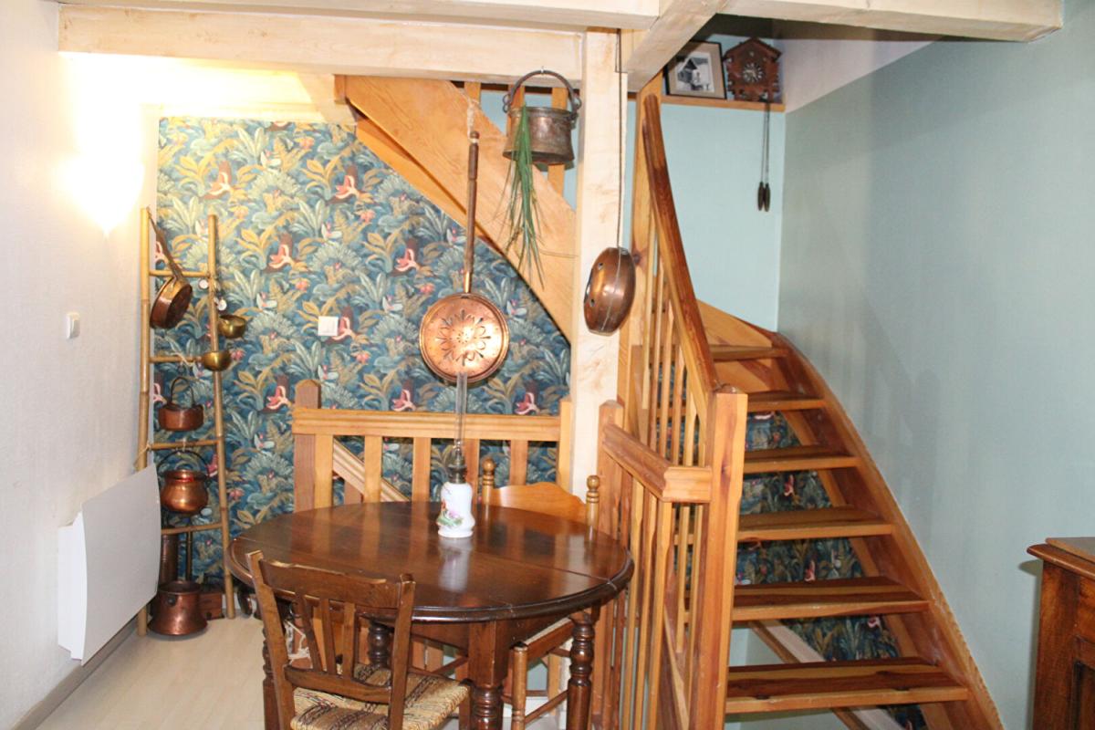 LANGOGNE Exclusivité Langogne Maison 5 pièce(s) 62 m2 en centre ville 7