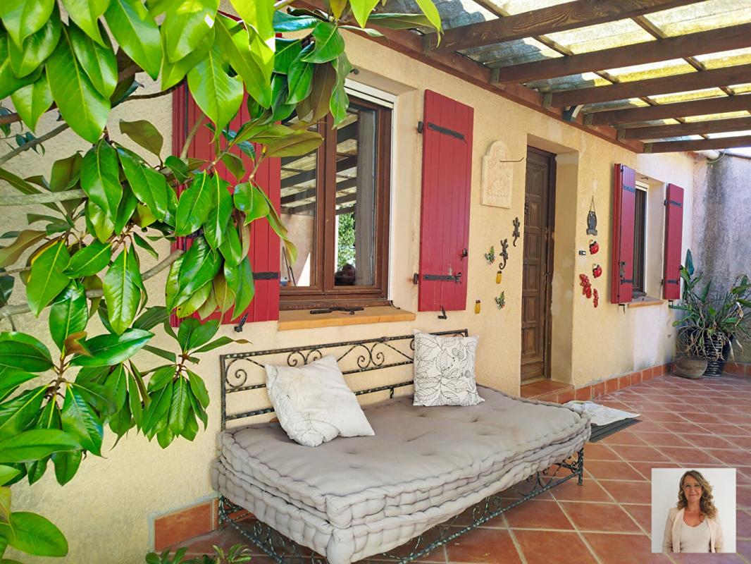 SAINT-MAXIMIN-LA-SAINTE-BAUME Maison avec piscine Saint Maximin La Sainte Baume 6 pièce(s) 133 m2 18