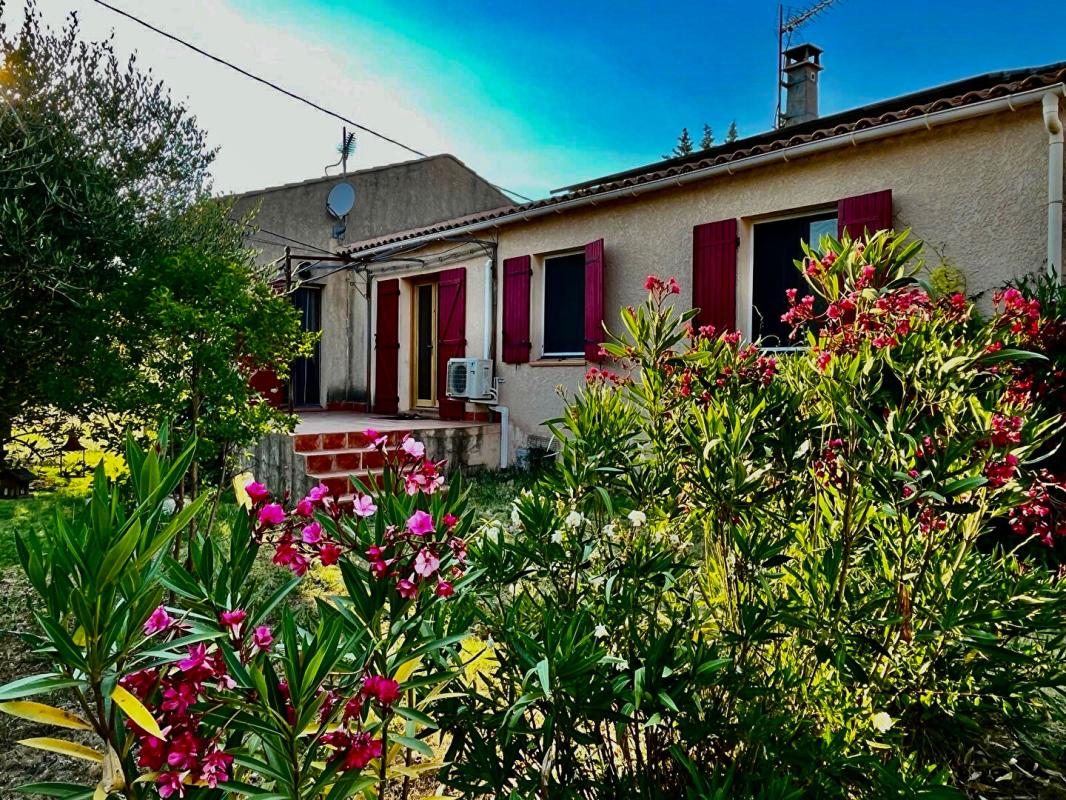 SAINT-MAXIMIN-LA-SAINTE-BAUME Maison avec piscine Saint Maximin La Sainte Baume 6 pièce(s) 133 m2 8