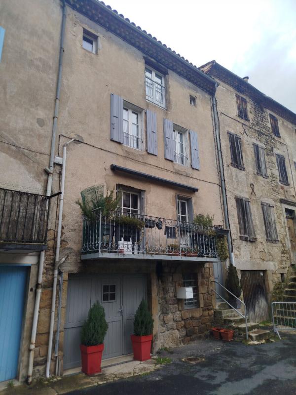 LANGOGNE Maison Langogne avec garage 16