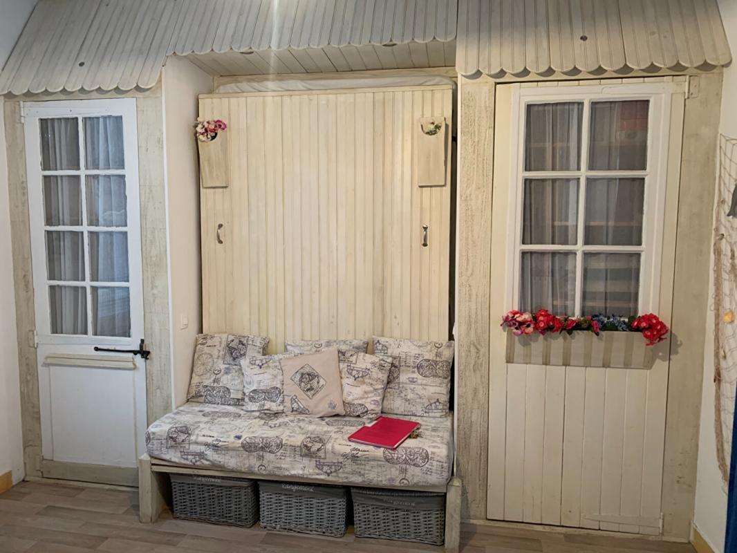 VILLERS-SUR-MER Appartement Villers Sur Mer 1 pièce(s) 12.27 m2 3