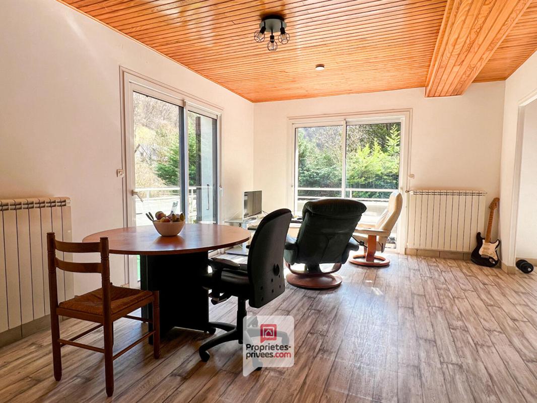 GIERES Gières (38610) Appartement T2/T3 - Jardin - place parking - garage 5