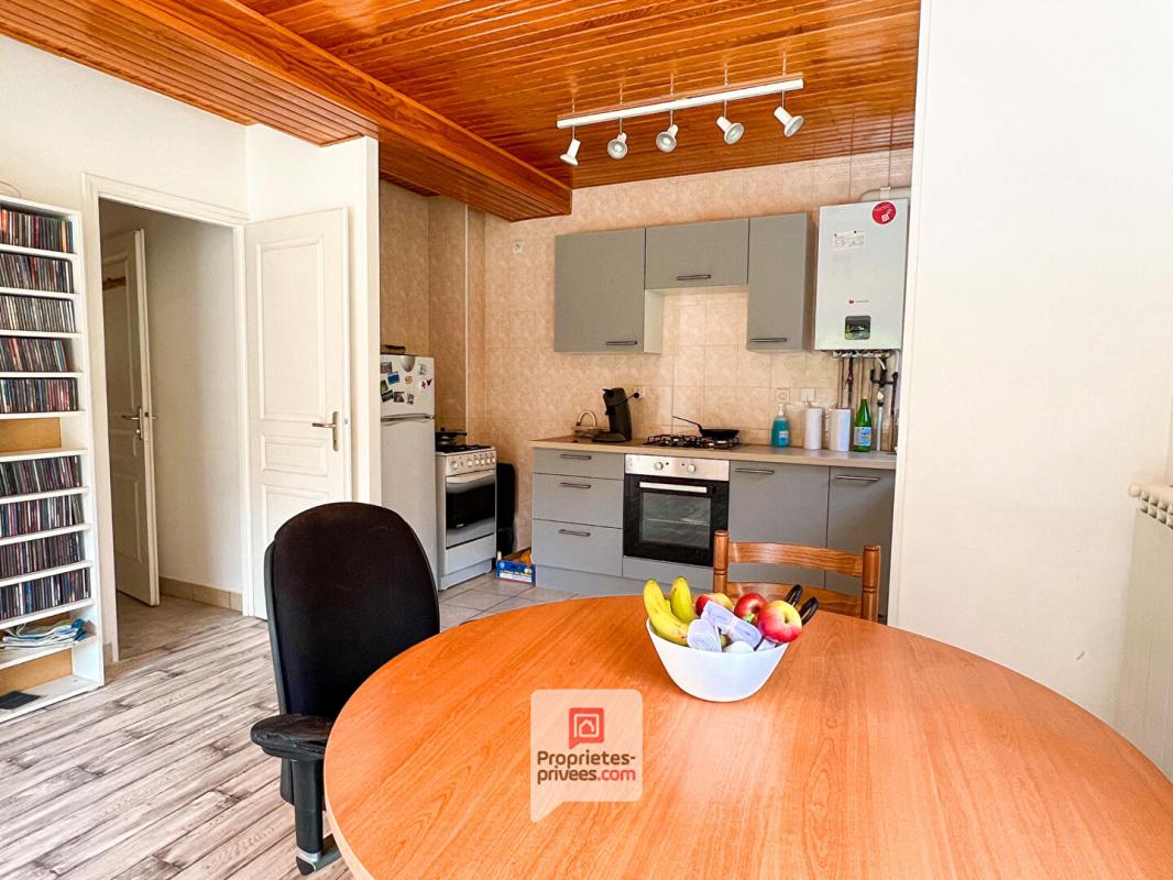 GIERES Gières (38610) Appartement T2/T3 - Jardin - place parking - garage 8