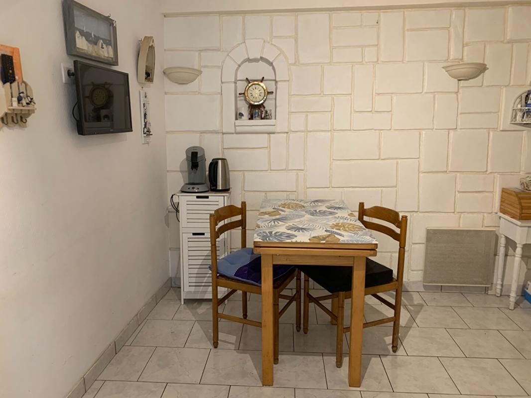 VILLERS-SUR-MER Appartement Villers Sur Mer 2 pièce(s) 27 m2 4