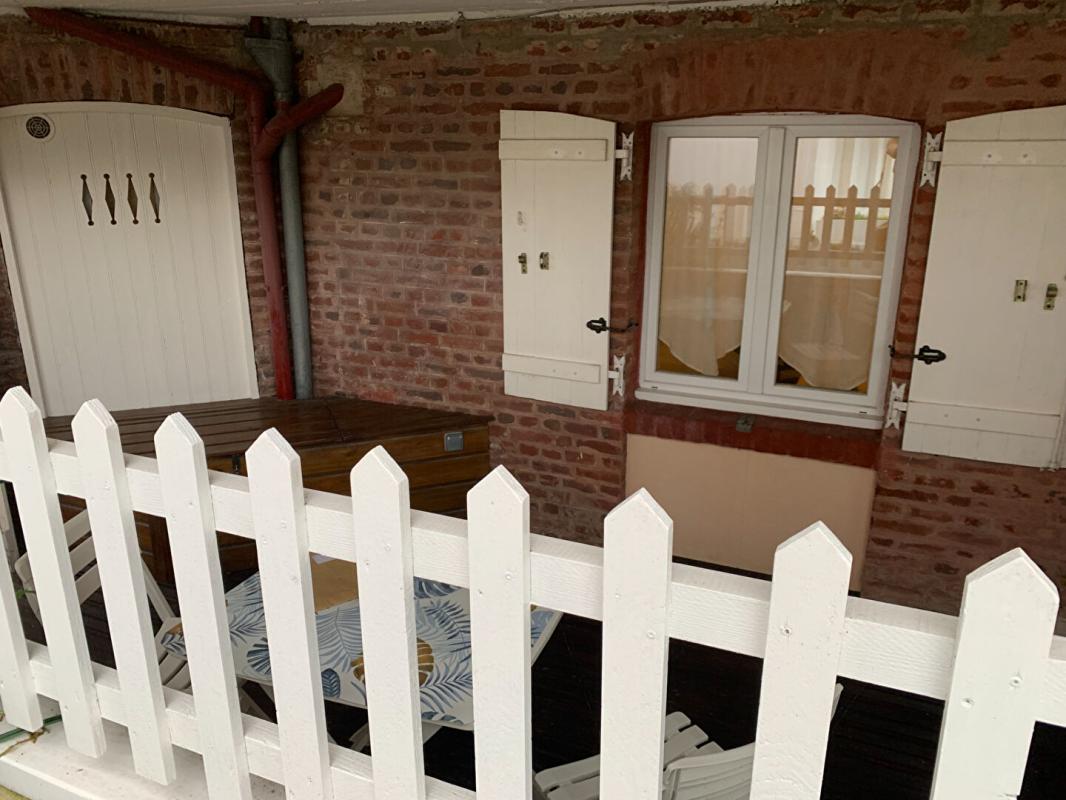 VILLERS-SUR-MER Appartement Villers Sur Mer 2 pièce(s) 27 m2 6