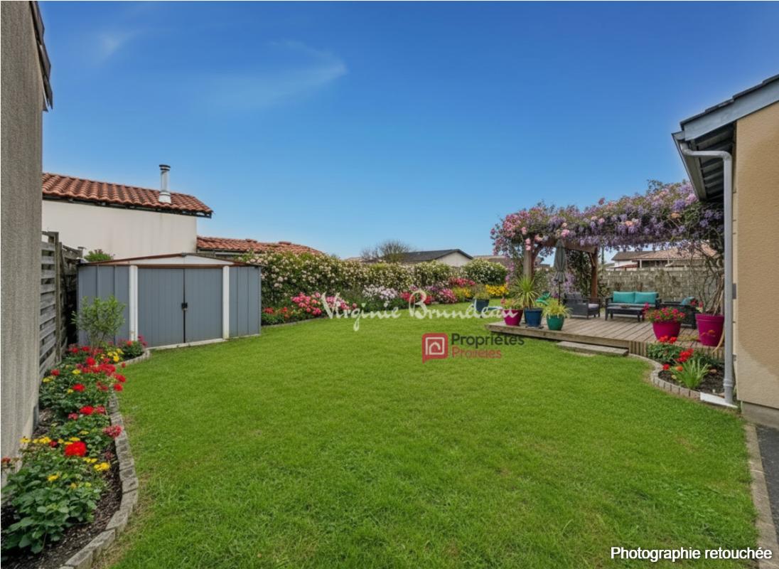 LISTRAC-MEDOC MAISON DE PLAIN-PIED 10