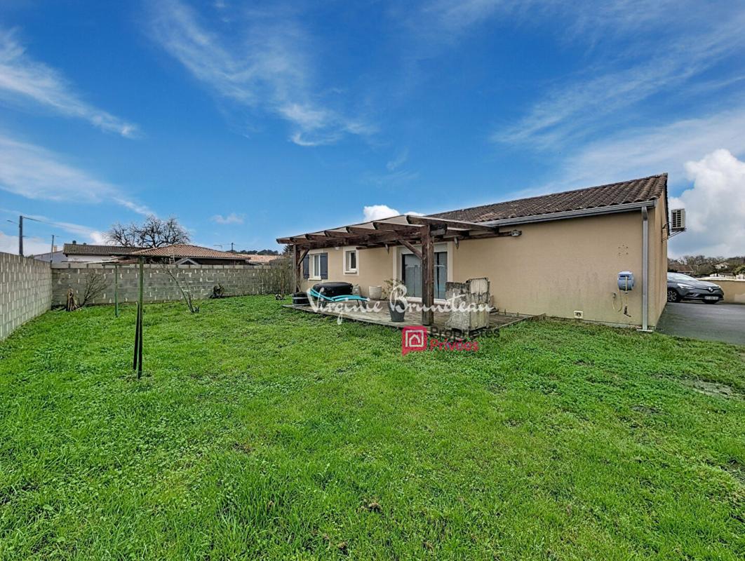 LISTRAC-MEDOC MAISON DE PLAIN-PIED 9