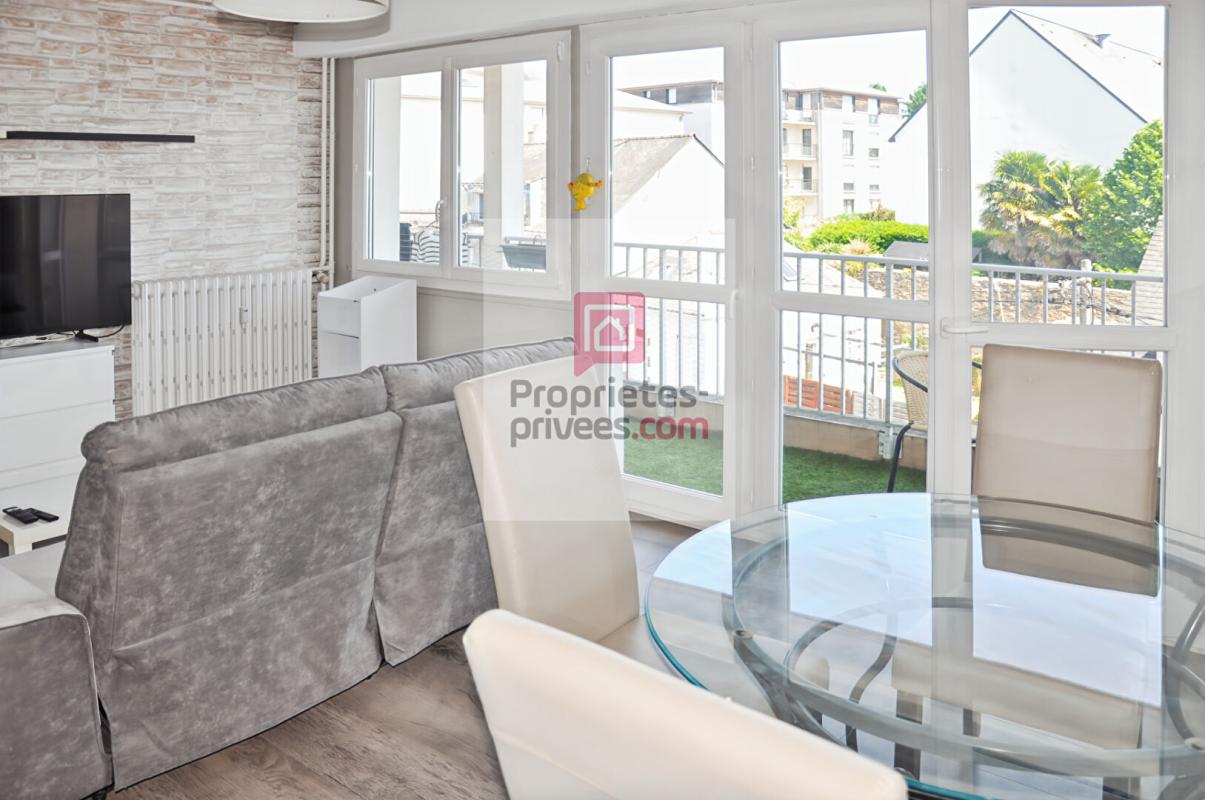 LAVAL Appartement T3 avec ascenseur 68 m2 2