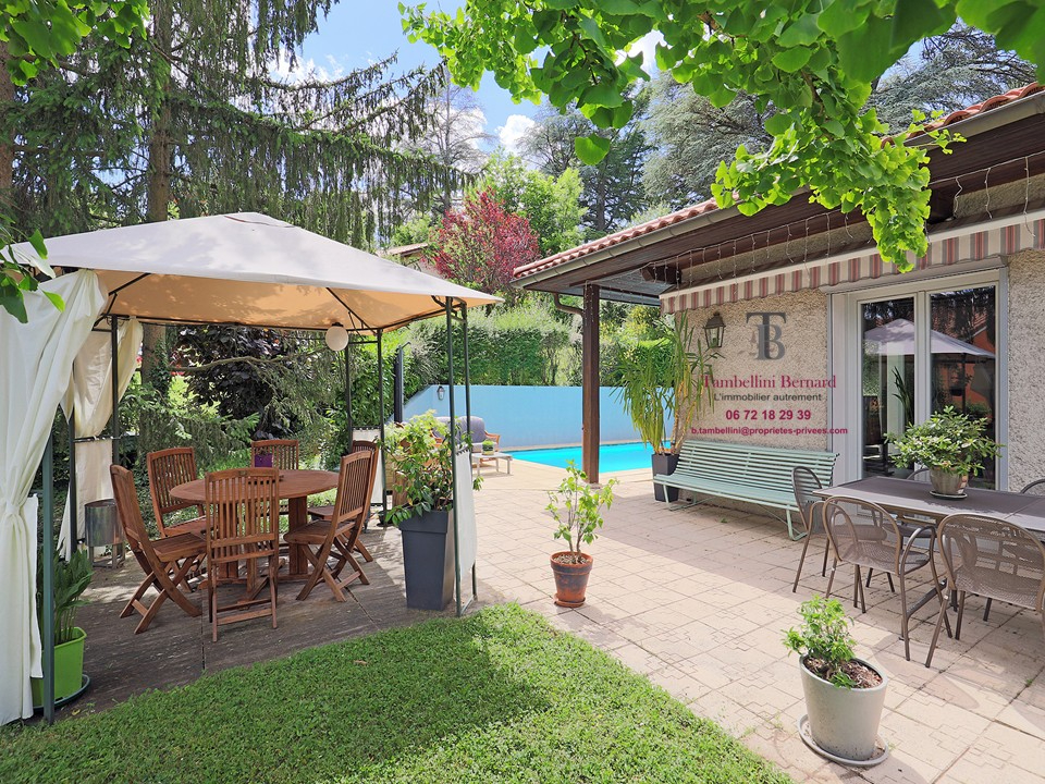 CRAPONNE Craponne Centre ville 1