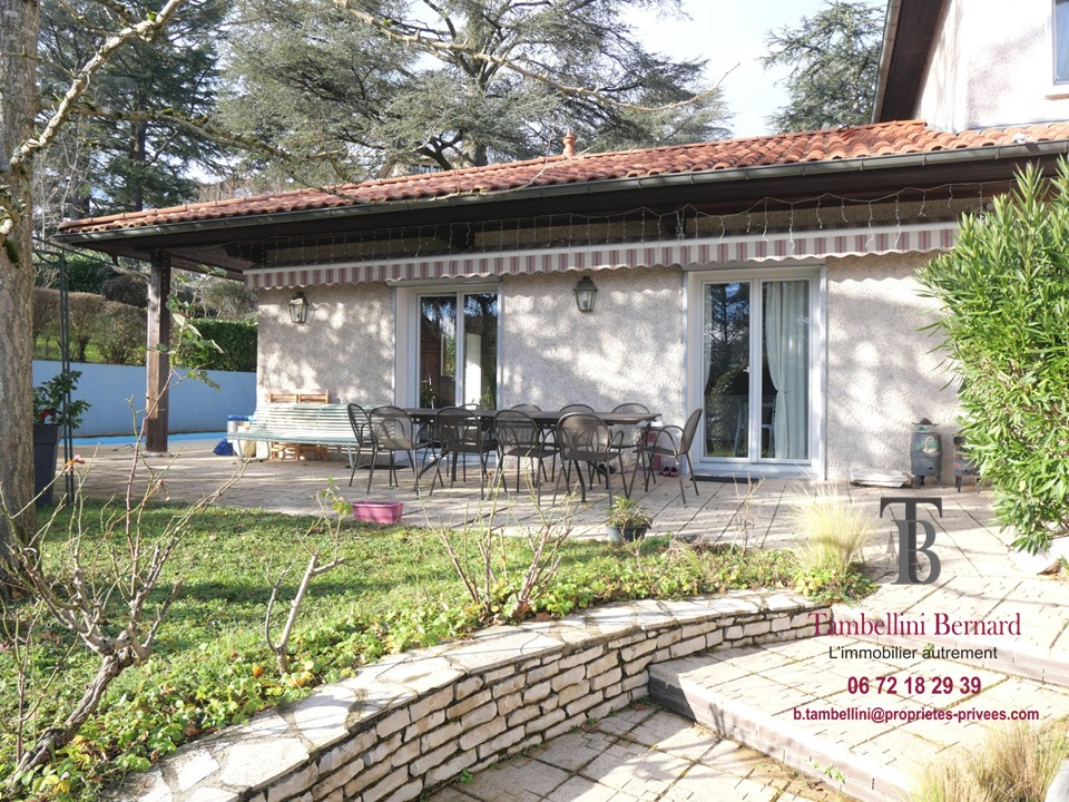 CRAPONNE Craponne Centre ville 18