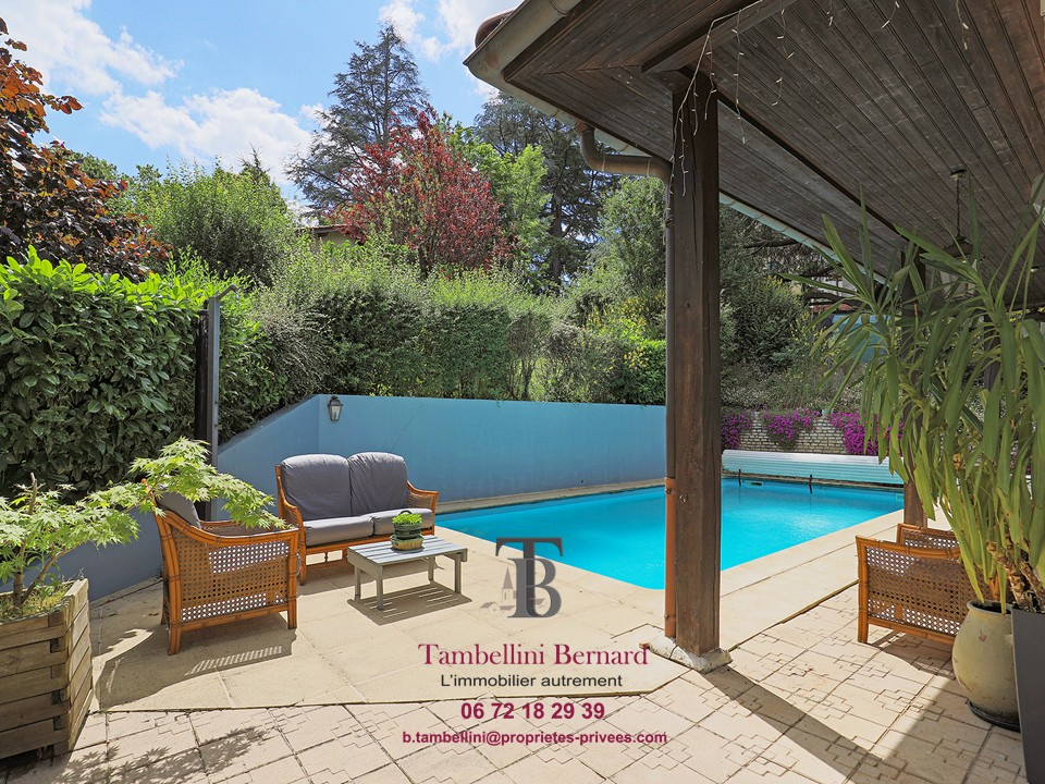 CRAPONNE Craponne Centre ville 3