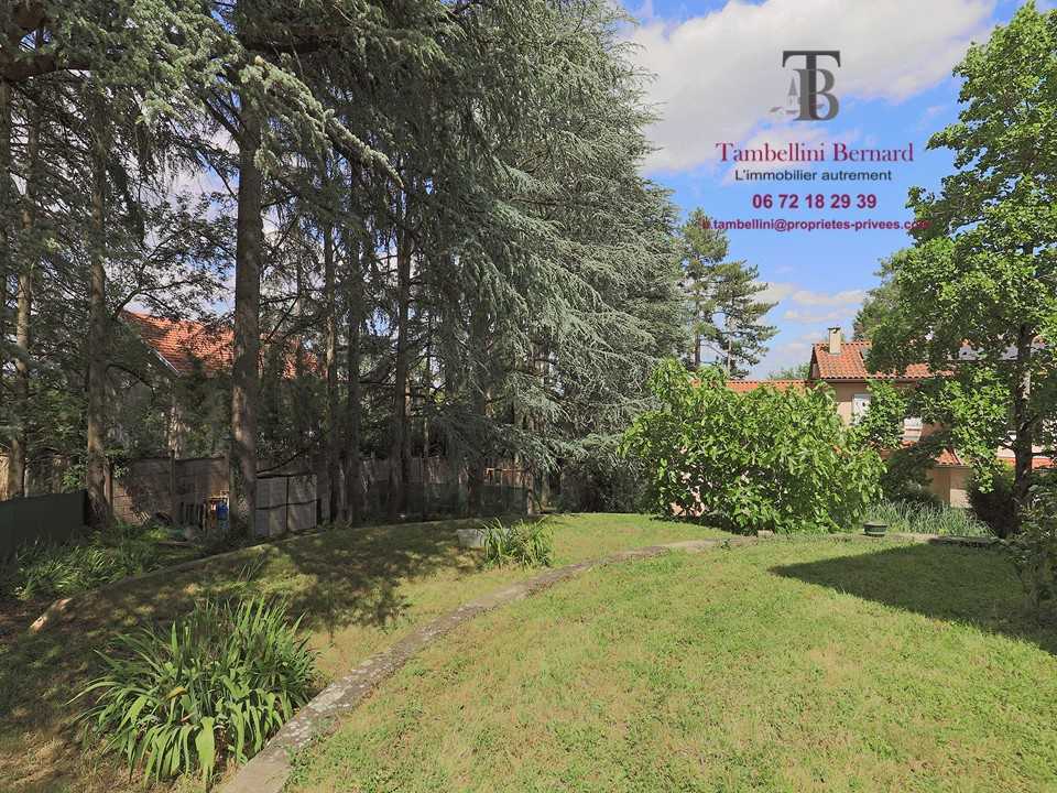 CRAPONNE Craponne Centre ville 4