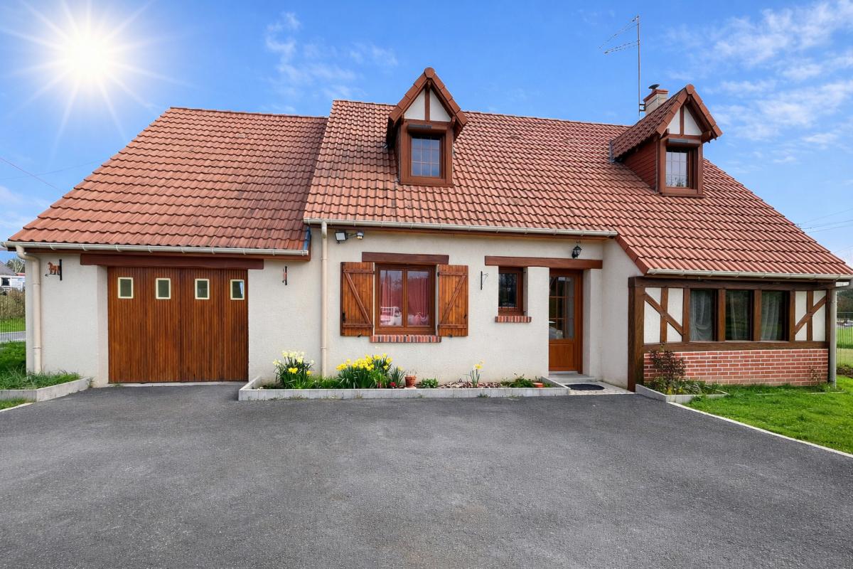 CHATRES-SUR-CHER Maison Chatres Sur Cher 7 pièce(s) 14