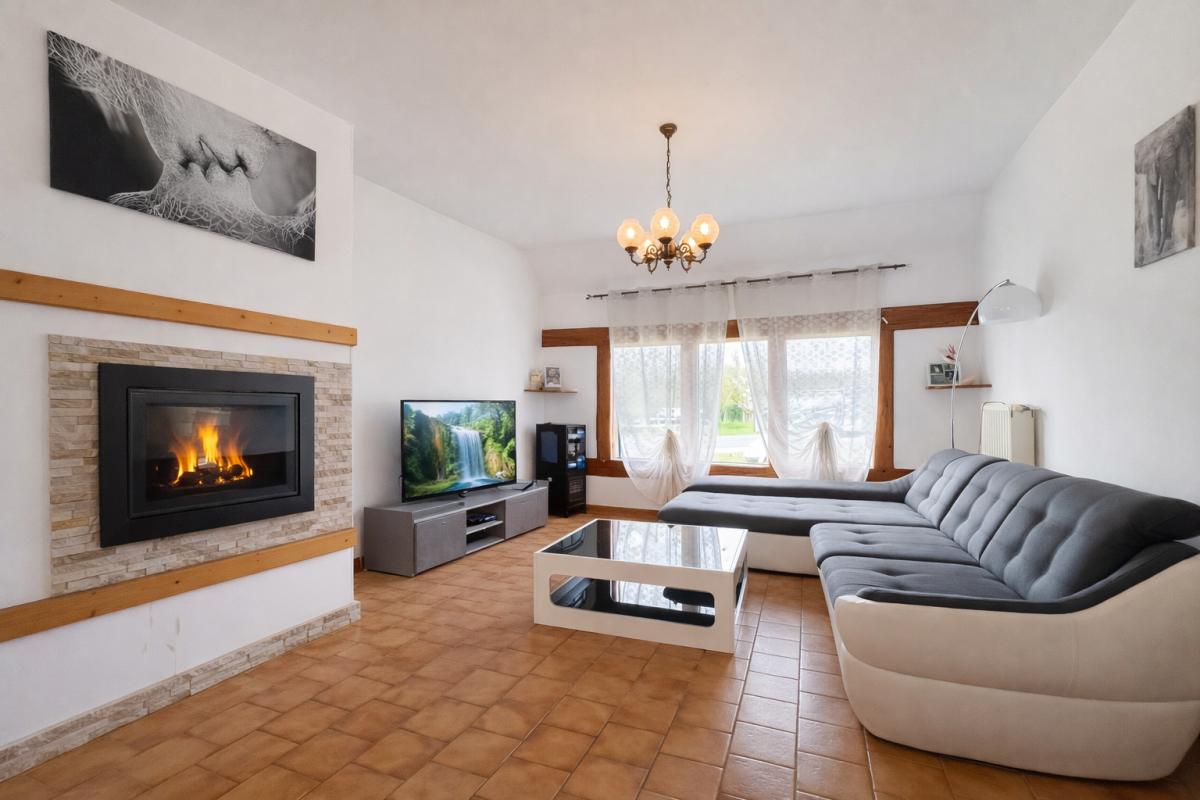 CHATRES-SUR-CHER Maison Chatres Sur Cher 7 pièce(s) 3