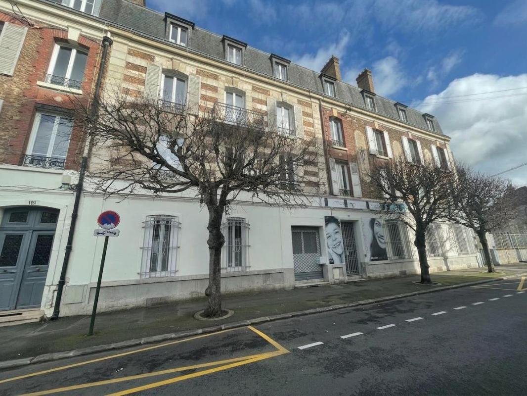 CORBEIL-ESSONNES T3 de 75 m² Vendu Occupé-Centre-Ville Corbeil-Essonnes 10