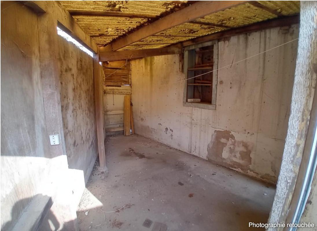 PORT-BRILLET MAISON DE BOURG INDIVIDUEL 12