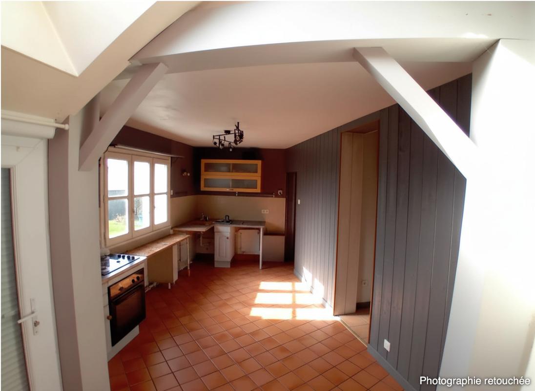 PORT-BRILLET MAISON DE BOURG INDIVIDUEL 3