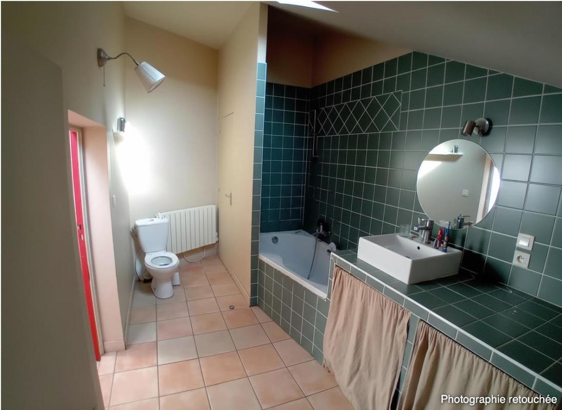 PORT-BRILLET MAISON DE BOURG INDIVIDUEL 6