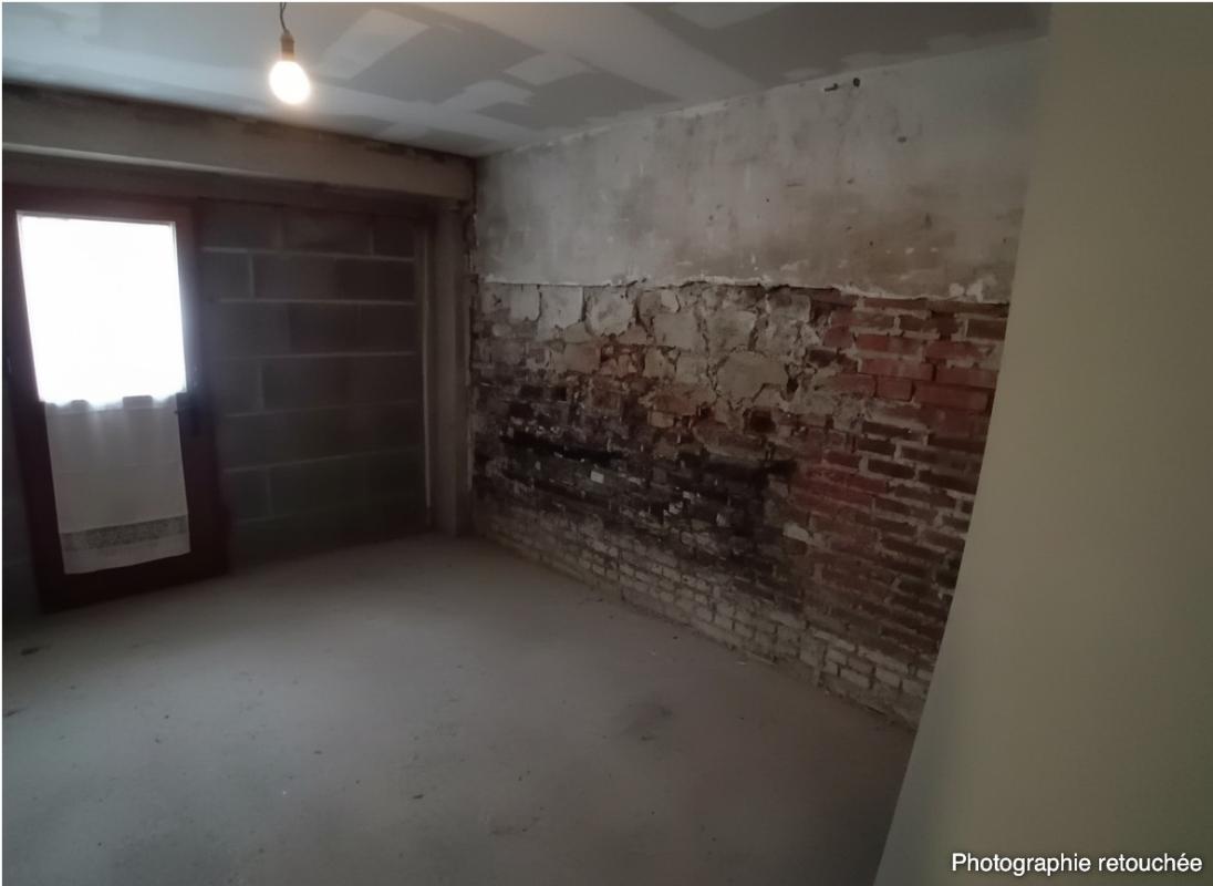 PORT-BRILLET MAISON DE BOURG INDIVIDUEL 9